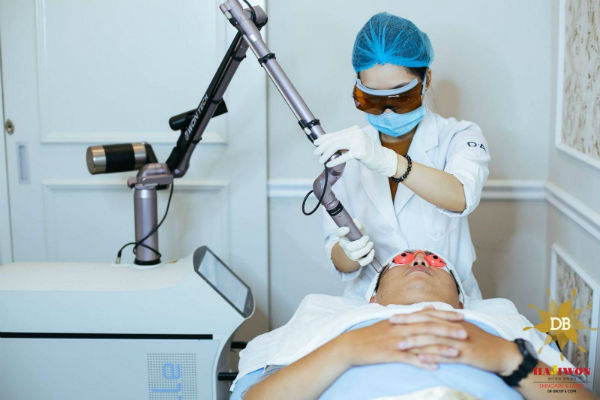 cách điều trị nám hiệu quả