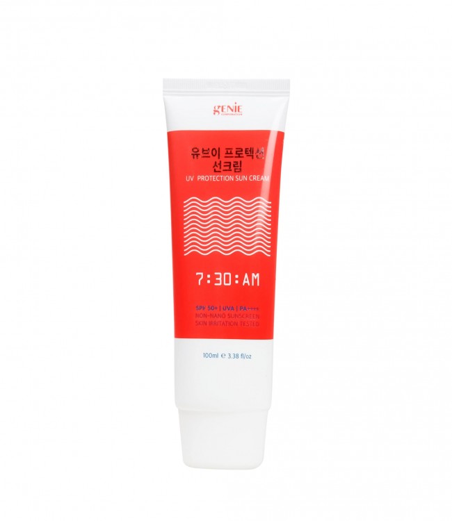 SỮA CHỐNG NẮNG LẠNH BODY GENIE SPF 50