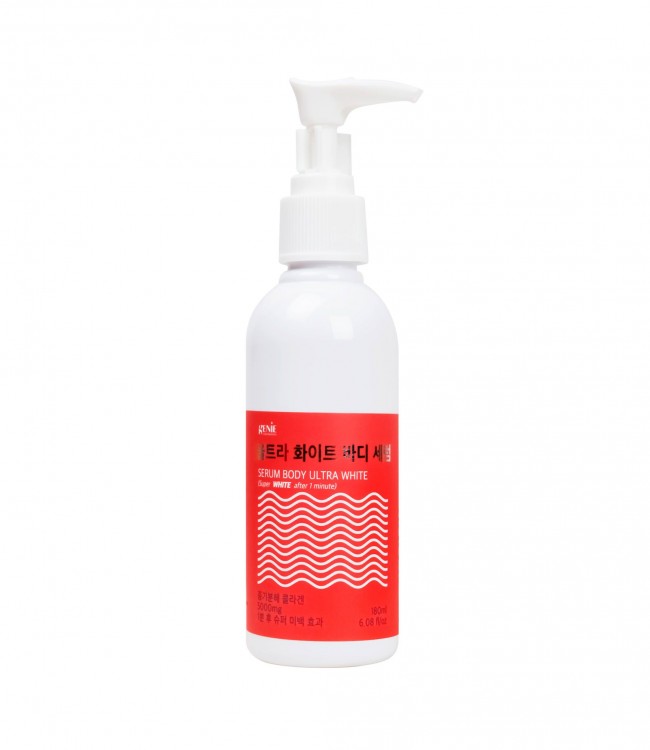 HUYẾT THANH BODY TRẮNG DA