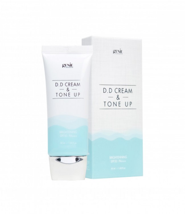 DD CREAM TONE UP GENIE