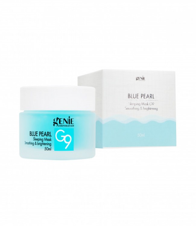 GEL CẤP NƯỚC TỨC THÌ GENIE BLUE PEAR G9