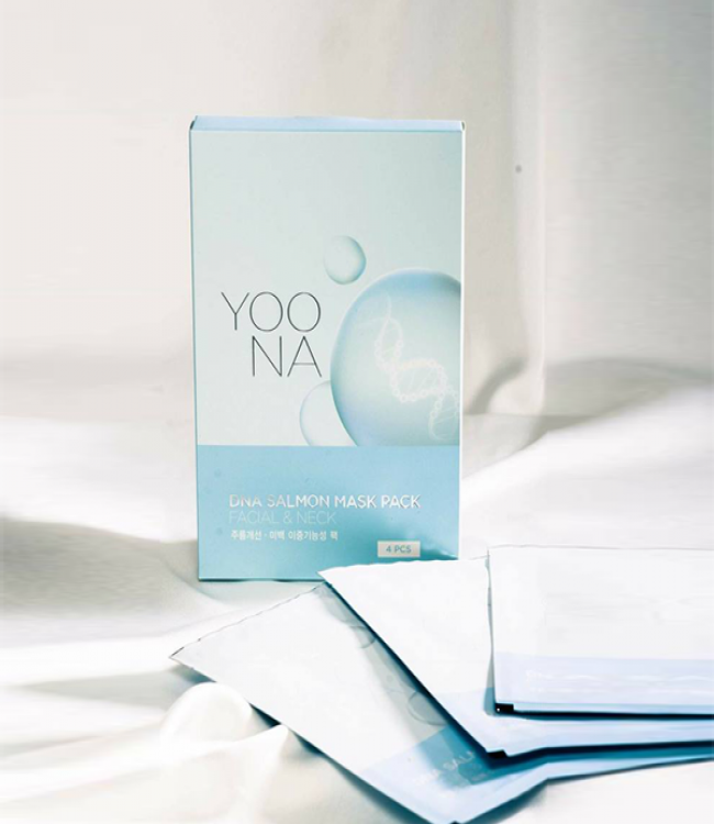 Mặt Nạ DNA Cá Hồi
